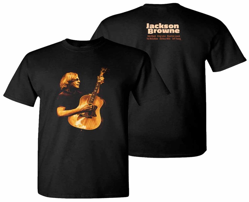 Unveiling the Best Jackson Browne Official Merchandise: A Fan's Must-Have Collection